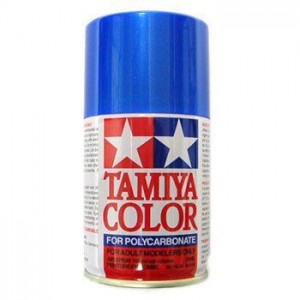 Spray Tamiya PS16 Metallic Blue, 100ml