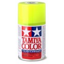 Spray Tamiya PS27 Fluorescent yellow, 100ml