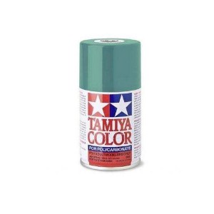 Spray Tamiya PS54 Cobalt green, 100ml