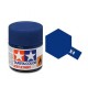 Tamiya paint acrilico X4 blue, 10ml