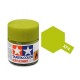 Tamiya paint acrilico XF4 Yellow/green, 10ml