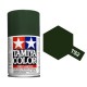 Spray Tamiya acrilico TS2 Dark green, 100ml
