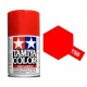 Tamiya spray acrilico TS8 Italian red, 100ml