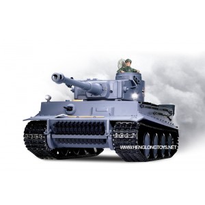 German Tiger I 1/16 RC Battle Tank