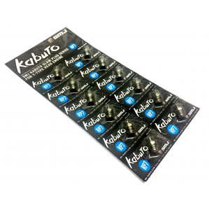 Kabuto glow plug RP7 Turbo Pcs.1 