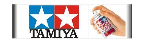 - Spray Tamiya
