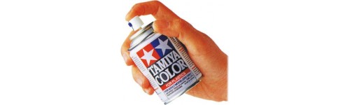 - Vernici spray