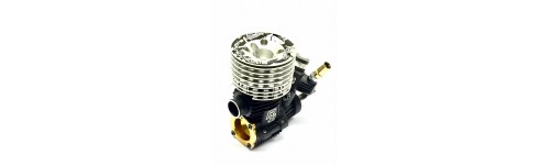 M.Collari Modified engines