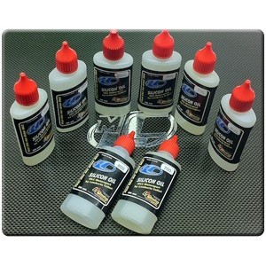 Silicon Oil 100 60ml