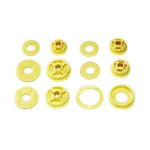 kit puleggie kevlar
