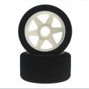 Gomme Kyosho anteriori 32 o 35
