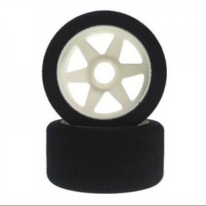 Gomme Kyosho anteriori