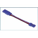 Prolunga 50 mm per servocomando - connettore Z