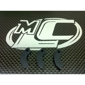 Massette per frizioni L.Collari TQ /Mugen, 3pz.