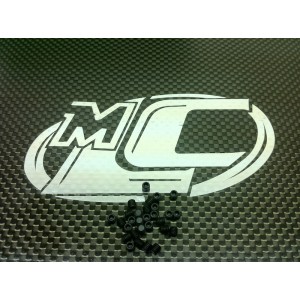 Grani M3 x 3mm (10)