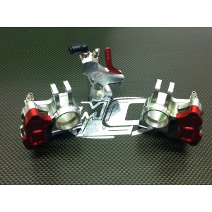 Set freno posteriore idraulico