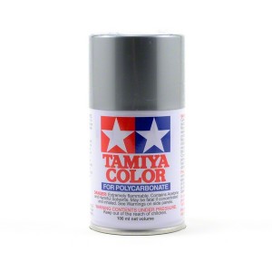 Spray Tamiya PS12 Silver, 100ml
