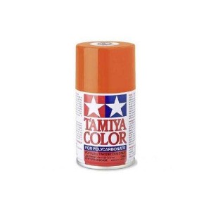 Spray Tamiya PS7 Arancio, 100ml 