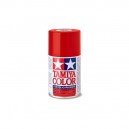 Spray Tamiya PS34 Bright red, 100ml