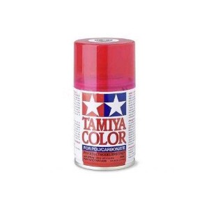 Spray Tamiya PS37 Translucent red, 100ml