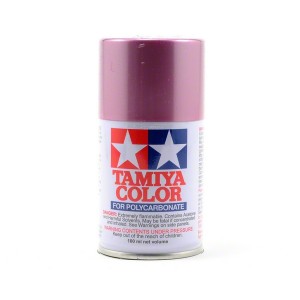 Spray Tamiya PS50 Sparkling pink anodized allu., 100ml