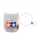 Tamiya paint acrilico X2 White, 10ml