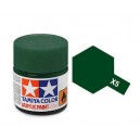 Tamiya paint acrilico X5 Orange, 10ml