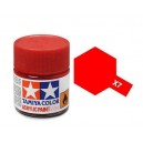 Tamiya paint acrilico X7 Lemon yellow, 10ml