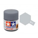 Tamiya paint acrilico X11 Chrome silver, 10ml