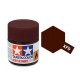 Tamiya paint acrilico XF9 Hull red, 10ml