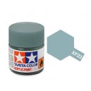 Tamiya paint acrilico XF23 Light blue, 10ml