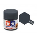 Tamiya paint acrilico XF50 Field blue, 10ml