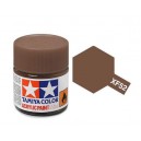 Tamiya paint acrilico XF52 Flat earth, 10ml