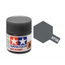 Tamiya paint acrilico XF56 Metallic grey, 10ml 