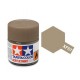 Tamiya paint acrilico XF57 Buff, 10ml