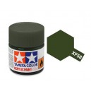 Tamiya paint acrilico XF58 Olive drab, 10ml