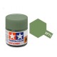 Tamiya paint acrilico XF71 Cockpit green, 10ml