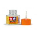 Colla a pennello Tamiya cement per plastica, 20ml