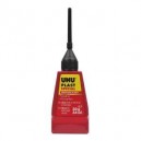 Colla con ago UHU per plastica, 34ml 