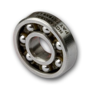 Cuscinetto anteriore 3,5cc D. 7 x 19 x 5mm 7 sfere acciaio