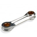 Biella 3,5cc corsa lunga extra light C2 perno biella 4,75mm