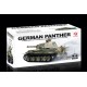 German Panther 1/16 RC Battle Tank  