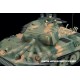 German Panther 1/16 RC Battle Tank  