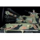 German Panther 1/16 RC Battle Tank  