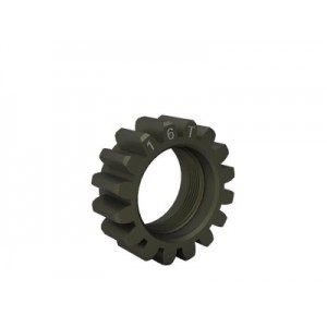 Pignone 16 denti Mugen