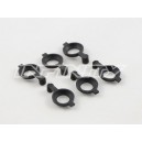 R0009 Ball spacer 8,5mm, 6pcs.