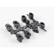 R0011 Rear bush set