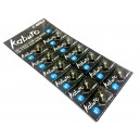 Kabuto glow plug RP7 (OS BASED) PZ.1