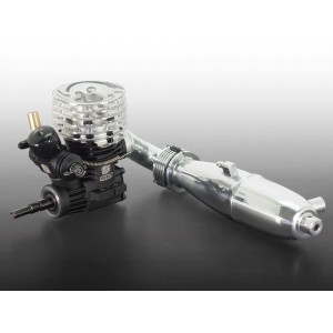 Kabuto T12 on road 1/10, set