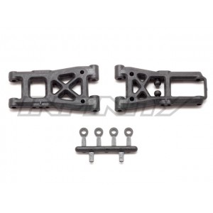 T014 Suspension arm set (hard)